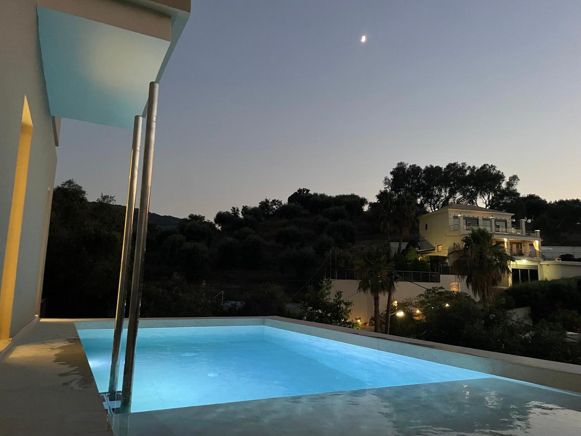 Palms And Spas Villas Retreat Месонги Экстерьер фото
