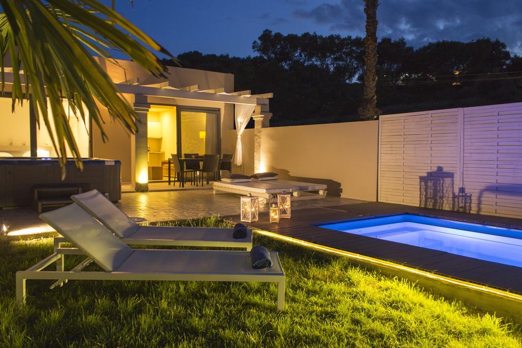 Palms And Spas Villas Retreat Месонги Экстерьер фото